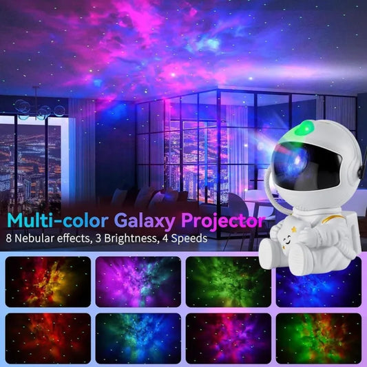 Nebula Night Light– Transform Your Room Into A Cosmic Escape