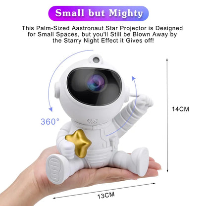 Nebula Night Light– Transform Your Room Into A Cosmic Escape
