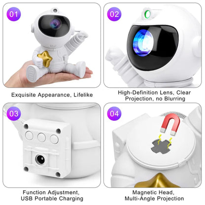Nebula Night Light– Transform Your Room Into A Cosmic Escape